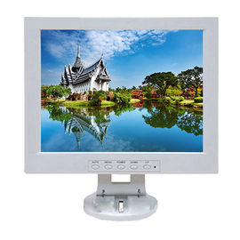 Ein Monitor Bnc Grad-Platte CCTV LCD 18,5 Zoll mit HDMI-/VGA-Schnittstelle