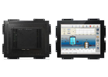 HD 1680 * 1050 22&quot; Hafen offener Rahmen LCD-Anzeigen-HDMI VGA an der Wand befestigt