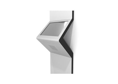 Anzeigen-Wand-Bergwerbungs-Schirmes Kisok HD Note Fenster digitaler Beschilderung 15inch LCD erstklassiges digitales Totem des androiden