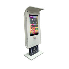 Media Player-Informationskiosk digitaler Beschilderung 42 Zoll TFT LCD-Touch Screen Kiosk-Androids Displayer im Freien