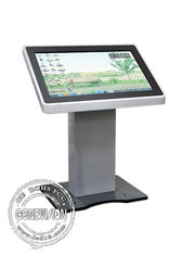 Selbstservice-Touch Screen Kiosk aller in einem PC 42 Zoll-elektronischer Kiosk mit Touch Screen