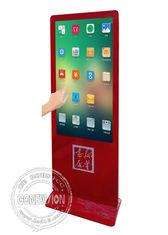 Totem-Touch Screen Kiosk für Einkaufszentrum/55 Zoll Anzeigen-Werbung Lcd-digitaler Beschilderung