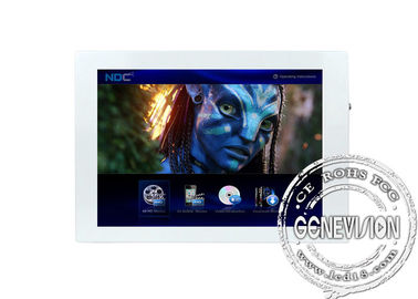 10,4 Zoll-Touch Screen digitale Beschilderung mit IR-Noten-Technologie