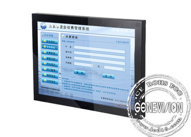 Innentouch Screen digitale Beschilderung, 22 Zoll-Note LCD-Monitor