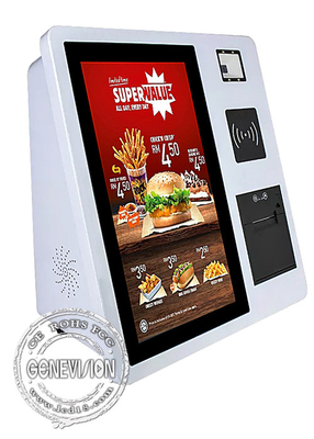 Tischplattenselbstservice-Touch Screen Kiosk 15,6“ für Restaurant