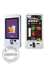 42&quot; Touch Screen Selbstservice-Kiosk mit Prüfung/System der Einrichtungs-/Position für heißes Topf-Restaurant
