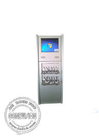 19 Kiosk-Touch Screen des Zoll-1280*1024 verkabelt Infrarotmit der Handy-schnellen Aufladung
