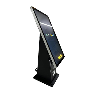 Restaurant 15,6 Zoll-Touch Screen stützen NFC-Scannen und Positions-Drucker