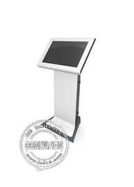 Volles Hd Kiosk-flexibler kapazitiver Noten-Monitor der 21,5 Zoll-digitalen Beschilderung mit Input Hdmi Vga Handels