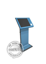 Volles Hd Kiosk-flexibler kapazitiver Noten-Monitor der 21,5 Zoll-digitalen Beschilderung mit Input Hdmi Vga Handels