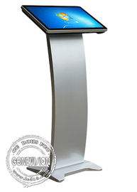 Wechselwirkender multi Touch Screen Kiosk aller in einer PC Kiosk-digitalen Beschilderung LCD errichtet im Mini-PC