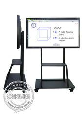 85 Konferenz-wechselwirkender Touch Screen Whiteboard des Zoll-4k