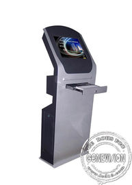 Alle in einem Positions-Touch Screen Kiosk 22 Zoll, Boden-stehende Art mit Thermal-Drucker
