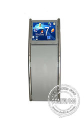 Interaktive 22 Zoll digitale Touchscreen Kiosk alle in einem Stock stehen