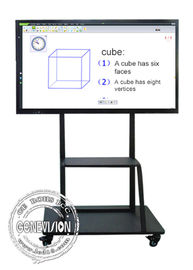 Touch Screen Smart Whiteboard des Shool-Konferenzzimmer-86 elektronischer IR wechselwirkender des Zoll-3840*2160 4K
