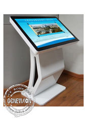 Touch Screen Informations-Kiosk des bereiten Vorrat-Supermarkt-wechselwirkender PCAP ganz in einem I5 Kabinett CPU Wifi Media Player