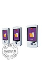 32 Zoll-Touch Screen Kiosk-Prämienzahlungs-Totem Lcd-Selbstservice-Kiosk für KFC