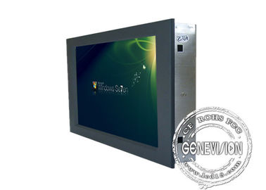 CER 15 Zoll-multi Touch Screen Lcd-Anzeige alle in einem vollen Innengebrauch Hd