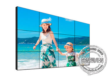 700 Nissen LCD-Videowand überwacht 1.8mm schmale Einfassung die 10 Punkt-Note