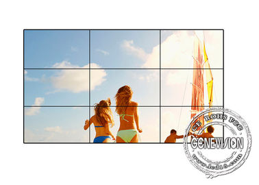 Super schmale Einfassung LCD-Videowand 500cd/Betrachtungs-Winkel M2-Helligkeits-178 Innen