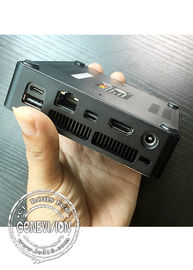 8. Generation i7 CPU kleine PC dünne 3cm Stärke Media Player-Kasten-ultra mit HDMI eingab/USB3.0