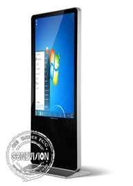 Super großes des PCAP-Touch Screen Kiosk-1080P 6 Zoll-I7 8. OS Generation CPU-Ubantu wechselwirkend