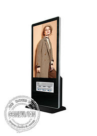 digitale Beschilderung 43&quot; des Kiosk-1080P drahtlose Ladestation Lcd für die Werbung der Anzeige