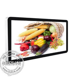 Volle HD-Wand-Berg LCD-Anzeigen-digitale Beschilderung 43 Zoll-Rückseiten-Stützanzeige Fernsehen