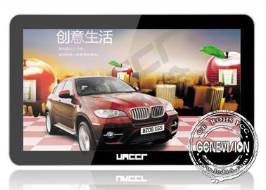 Werbungs-Wand-Berg LCD-Anzeige 18,5 Zoll-Stand-alleinaufzugs-Anschlagtafel Lcd-Monitor
