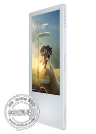 Spieler MG215 UHD 500CD/M2 der Aufzugs-Wand-Berg LCD-Anzeigen-Werbungs-digitalen Beschilderung