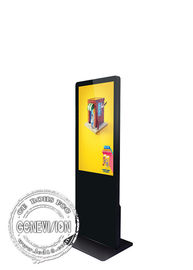 Lcd-Anzeigen-Kiosk-digitale Beschilderung, 42 Zoll-Einkaufszentrum-Werbungs-Totem
