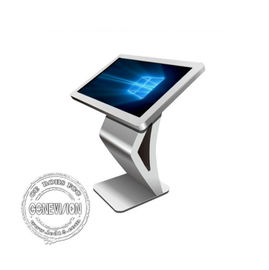 Touch Screen 55 Zoll WIFIS kapazitive Kiosk-digitale Beschilderung 21,5&quot; Software CPU-I3/I5/I7