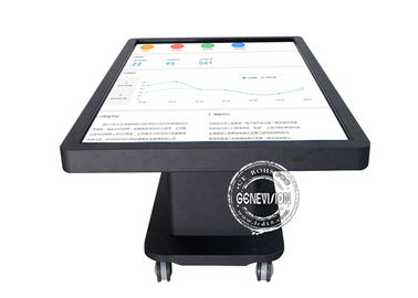 Innen-Digital-Kiosk-Touch Screen Monitor 55&quot; wechselwirkender Touch Screen Spieltisch
