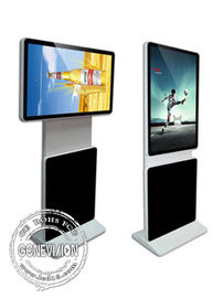 Drehbarer kapazitiver Touch Screen Einkaufszentrum-Kiosk 43 digitale Beschilderung Zoll-Androids 5,1 LCD