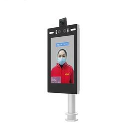 Platten-Sperren-Fieber-Körper-Thermometer 500cd/M2 LCD