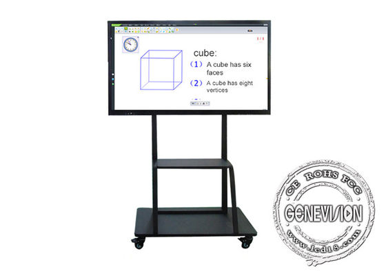 65 Zoll-Touch Screen Whiteboard für Schulunterricht