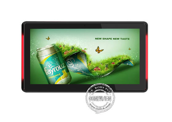 Wand-Berg-digitale Beschilderung Touch Screen Androids 1920x1080