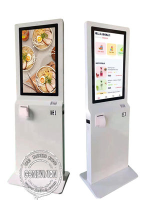 Capactive-Touch Screen 32&quot; 43&quot; Selbstservice-Zahlungs-Kiosk