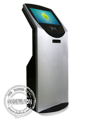 19&quot; WiFi-Touch Screen Kiosk 1920x1080 mit NFC-Kartenleser