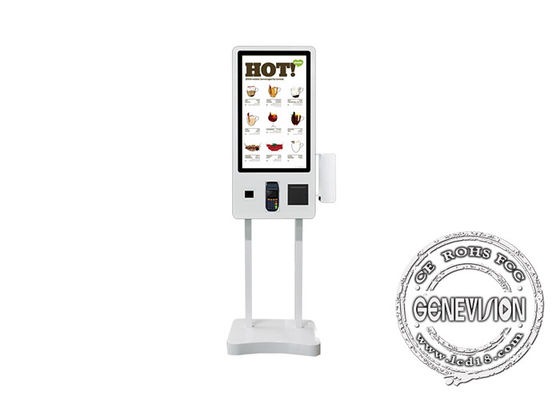 8ms Touch Screen Bill Payment Kiosk des Warte32 Zoll-PCAP