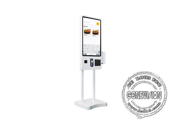 8ms Touch Screen Bill Payment Kiosk des Warte32 Zoll-PCAP
