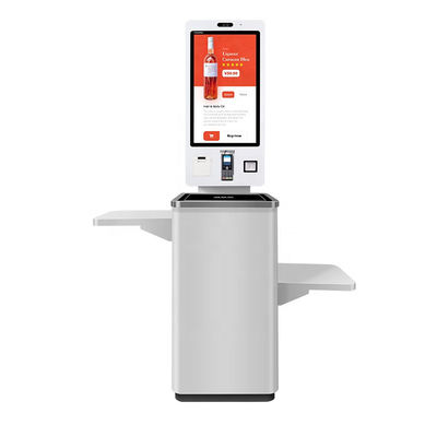 Touch Screen Kiosk der Selbstservice-Zahlungs-32 des Zoll-FHD