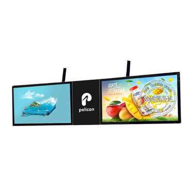 500nits Android 7,1 43&quot; 49&quot; 55&quot; 65&quot; Menü-Anzeige 1080P FHD LCD