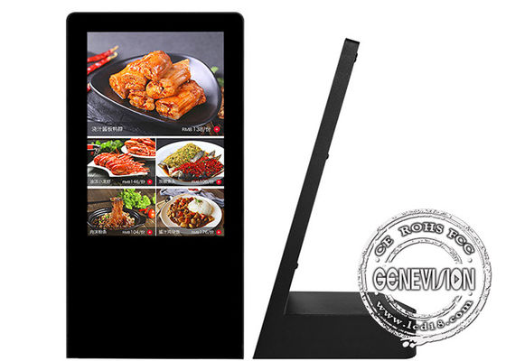 10,1“ Countertop-WiFi-digitale Beschilderung für Restaurant