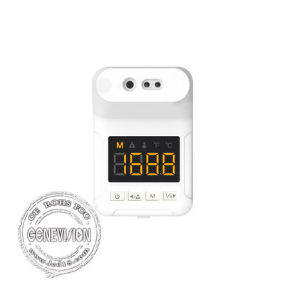 500ms, das Infrarot-Touchless-Stirn-Thermometer mit Digitalanzeige abfragt