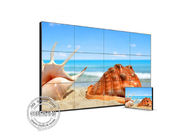 65" Narrow Bezel Splicing Screen Seamless 4K LCD Video Wall