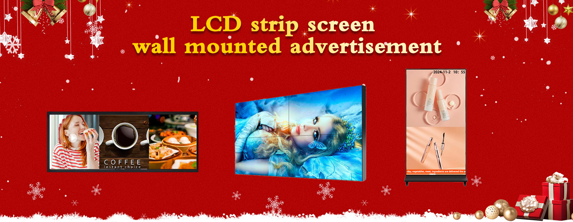 Qualität WIFI-digitale Beschilderung Fabrik