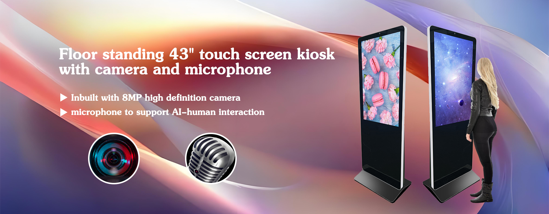 Qualität WIFI-digitale Beschilderung Fabrik