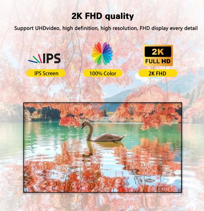 32~55 Zoll Super Slim WLAN Loop LCD Videowand 1000nit Spleiß für Einkaufszentren Wegweisung Digital Signage Bildschirmwand 1