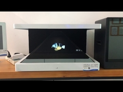 21.5 Inch 270 degree Table Standing 3D Holographic Showcase